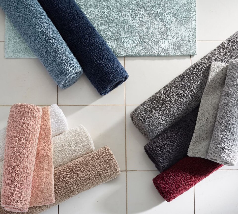 PB Classic Bath Rug Pottery Barn Australia